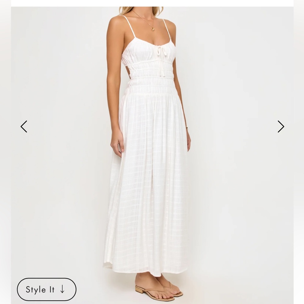 $169 L SPACE TALA DRESS ( small )